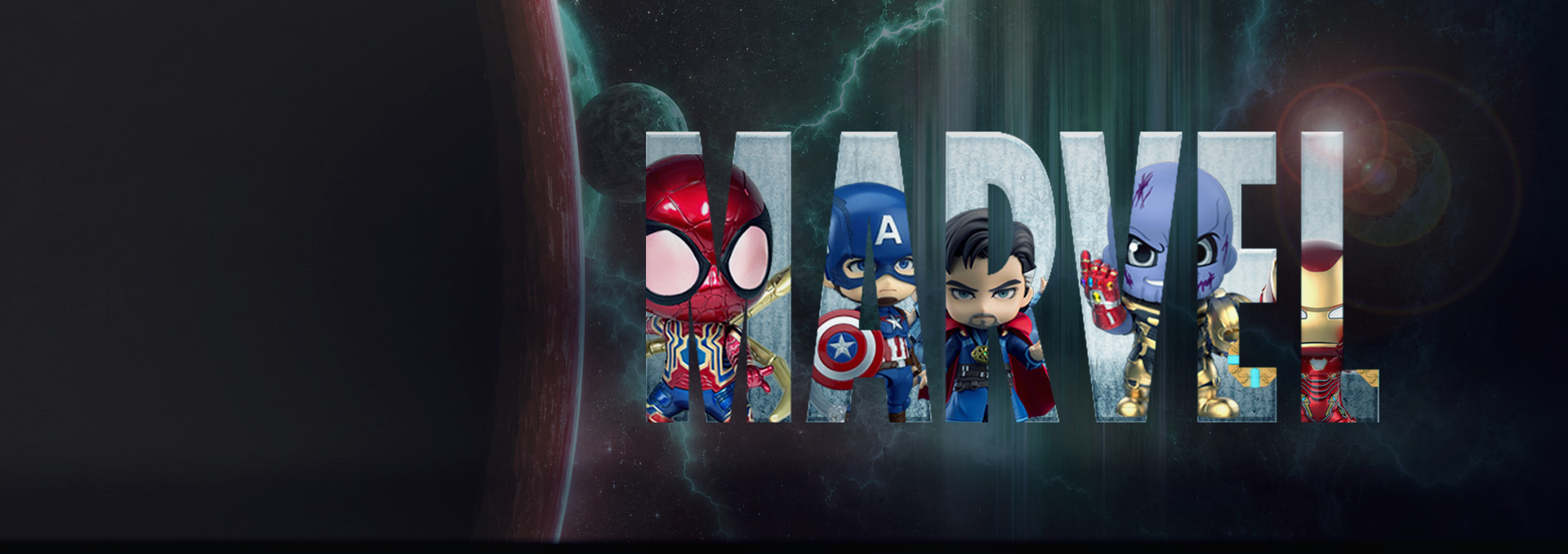 MARVEL★HEROES ASSEMBLE